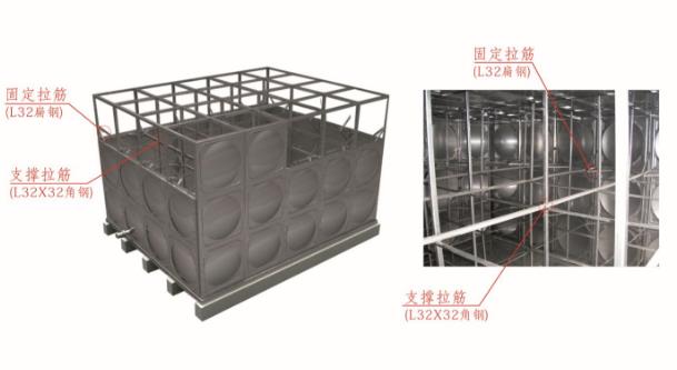 不锈钢水箱安装小技巧